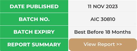 ASITIS Whey Isolate | Trustified Certification