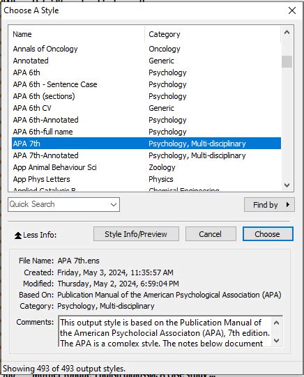 Image result for How to Use EndNote APA