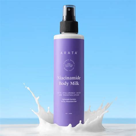Arata Body Care Products for Men & Women Online