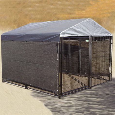 Dog Kennel Winter Covers - dopi