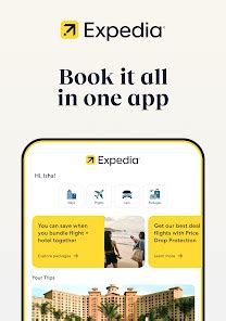 Expedia: Travel, Hotel, Flight – Apps on Google Play