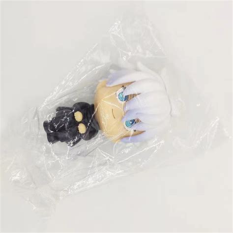Satoru Gojo (mask off) Chibi Figure – rvaibz