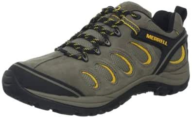 Buy Merrell Men's Boulder Suede Trekking and Hiking Footwear Shoes - 9. ...