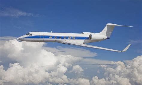 N619GV Gulfstream V - Trans-Exec Air Service, Inc. S/N 619