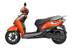 AMPERE Primus Electric Scooter/Scooty for Long Rang Delivery | Maximum ...
