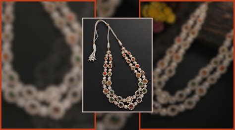 Top 10 necklace sets by WeaverStory to elevate your Indian look