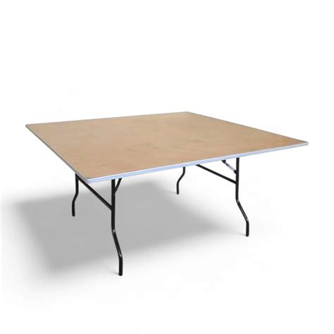 36" Square Tables - Premier Party Rentals