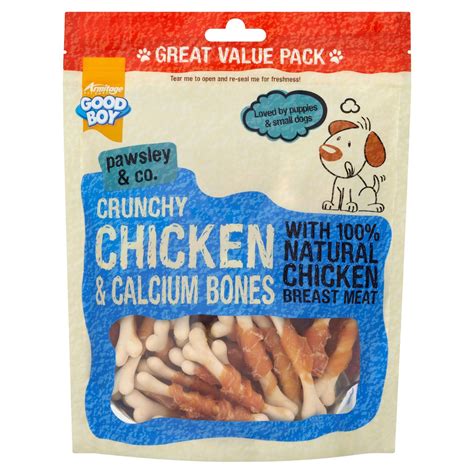 Are Chicken Bones Safe For Dogs
