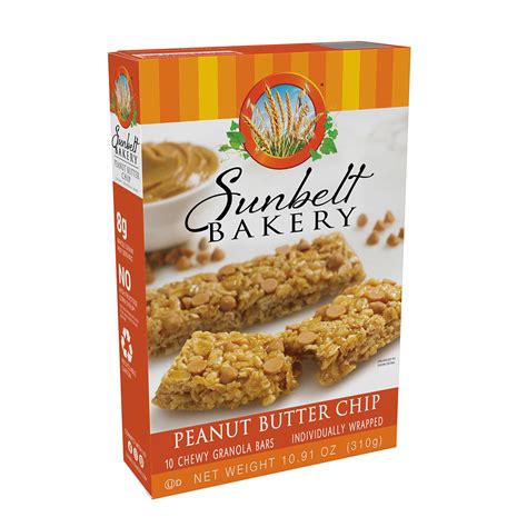 Chewy Granola Bars – Sunbelt Bakery Store