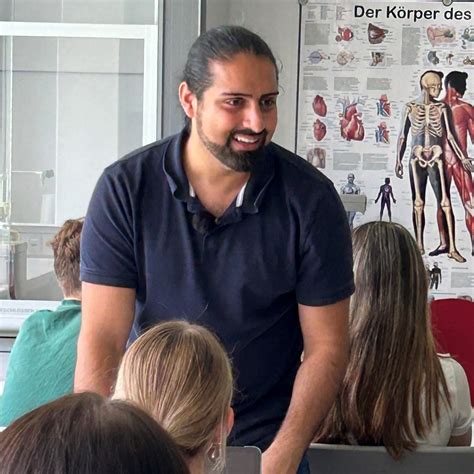 Ausgezeichnet: Er ist der beste Lehrer aus Deutschland - SWR Aktuell