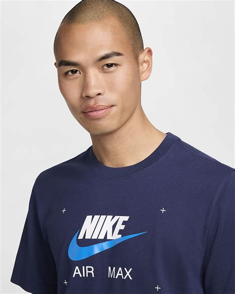 Nike Sportswear Men's T-Shirt. Nike IN