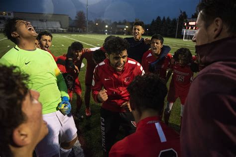Melvindale vs. Fenton soccer - mlive.com