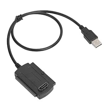 Bewinner USB to SATA Adapter Cable IDE Hard Disk Optical Drive ...