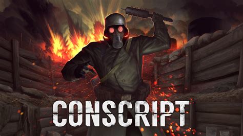Image result for Conscript Game