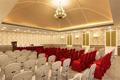 Flora Charishma Residency - Venue - Aluva - Weddingwire.in