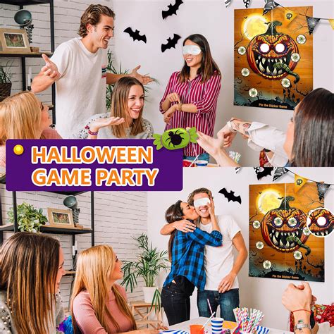 Halloween Carnival Games Ideas