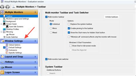 Image result for How to Move Apps Between Monitors