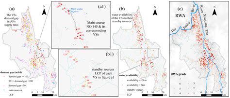 Village Settlements’ Perspective on Rural Water Accessibility: A ...
