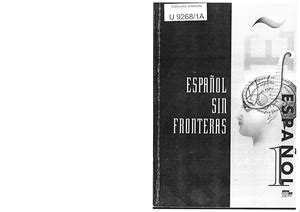 Spanish Certificate Paper II - Spanish Certificate - 2020 PAPER II ...