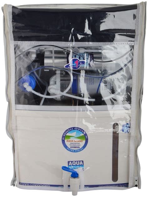 SHBM RECH Body Cover for Grand Plus Type Model RO Water Purifiers ...