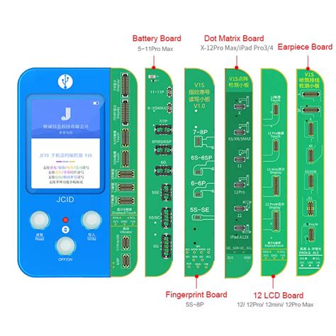 Image result for Jcid Programmer