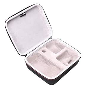 LTGEM Hard Travel Carrying Case for Remington HC4250 Shortcut Pro Self ...