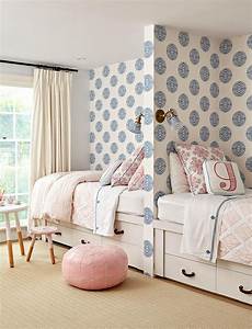 Shared Bedroom Ideas by Shared Bedroom Ideas For Small Rooms Better Homes Gardens Shared Bedroom Ideas