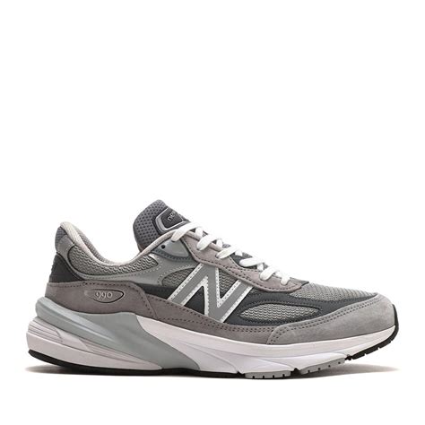 New Balance M990GL6 GRAY （ニューバランス M990GL6-グレー） | atmos（アトモス） 公式オンラインストア