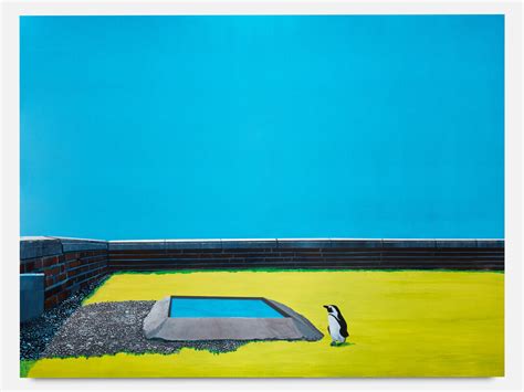 Naoya Inose. Blue | Meer