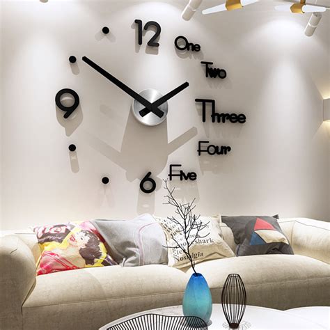 Asteroid - Wall Clock – TangyOak