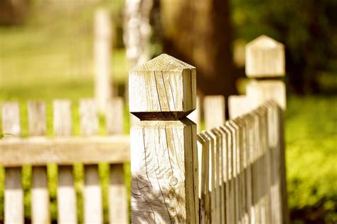The Different Kinds of Fences Explained: A Helpful Guide - ELMENS