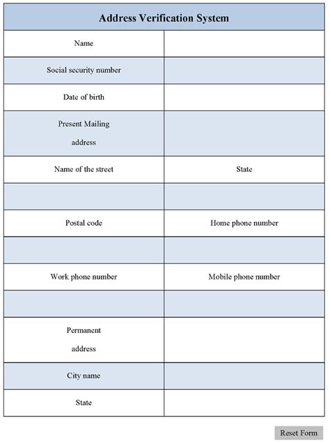 Image result for Address Verification