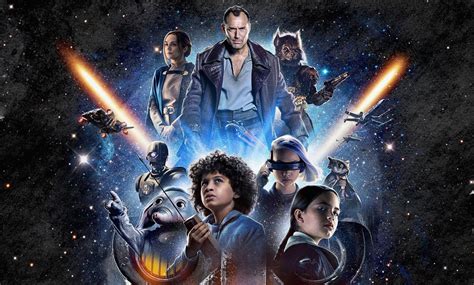 ‘Star Wars: Skeleton Crew’ Review: A Callback To Fonder Times ...