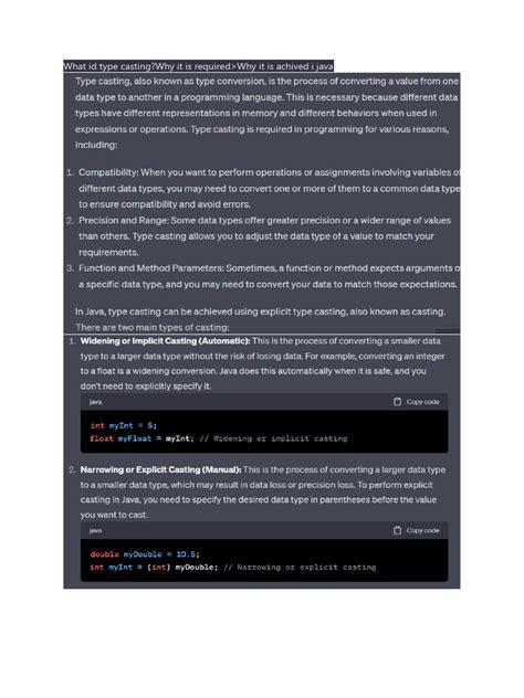 Image result for Java Test On Paper