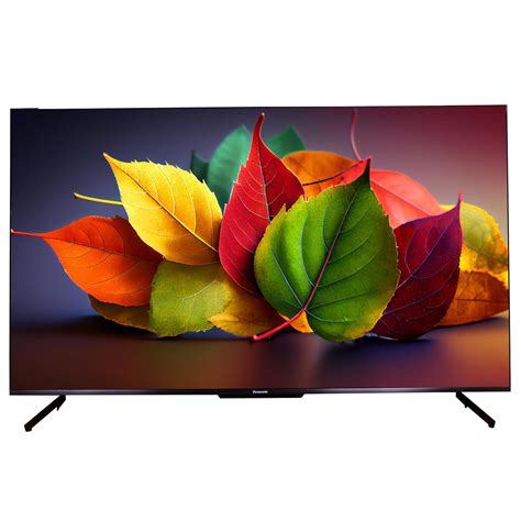 Panasonic 165 cm (65 Inches) 4K Ultra HD Smart Android LED TV TH ...