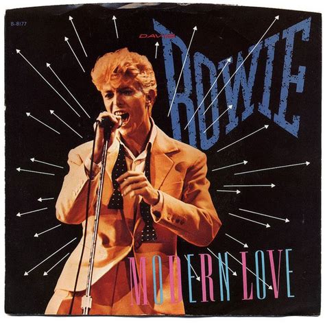 Modern Love, David Bowie | David bowie modern love, David bowie, Bowie