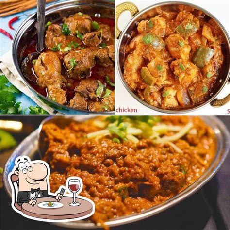 The Raveesh Kitchen & Food, New Delhi, Saket - Restaurant menu, prices ...