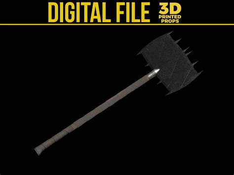 Absolute Batman Chest Emblem Axe - Absolute Batman Chest Emblem Axe