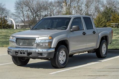 2005 Gmc Canyon