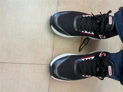 STRUT Black Men's Running Shoes – Campus Shoes