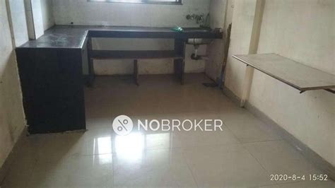 Sanskruti Darshan Kasarwadi - Without Brokerage Semi-furnished 1 BHK ...