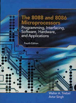 Image result for 8088 Microprocessor Book