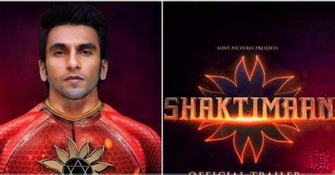 Ranveer Singh's Shaktimaan Movie To Be Directed By Minnal Murali ...