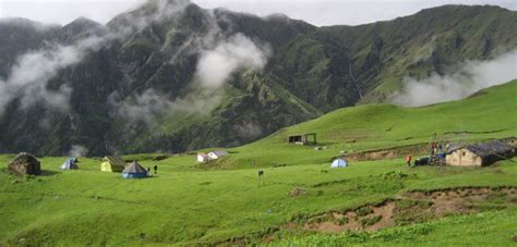 Bedini Bugyal , ghangaria, India - Top Attractions, Things to Do ...