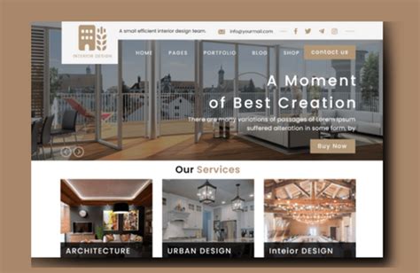 Apartment Rental WordPress Theme for Brokers & Agents