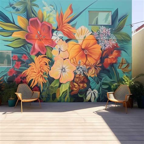 20 Amazing Outdoor Wall Mural Ideas for an Instant Exterior Upgrade ...