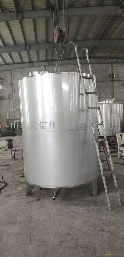 不锈钢保温储水罐加工生产厂家 山东济宁 亿发不锈钢-食品商务网