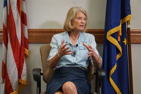 Murkowski’s standing with Alaskans slips after her vote on ...