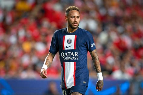 Neymar Jr Neymar's Move To Al Hilal: A New Chapter In Football History