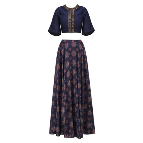 How to Wear a Crop Top and Skirt for Every Occasion | Vogue India ...